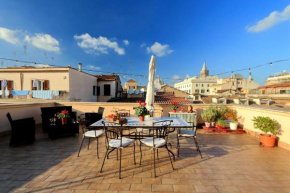 Гостиница Mok'house Apartments  Рим